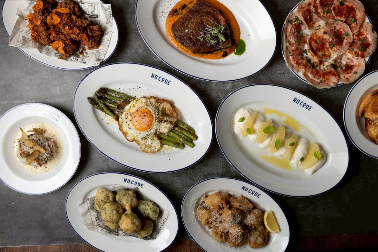 美味しいビストロ飯を味わうPLAN（全8品）