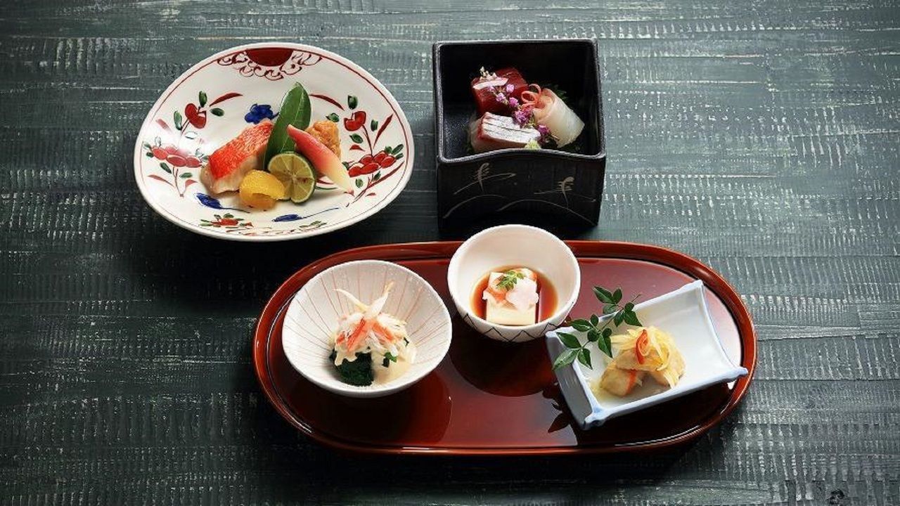 Exclusive for CLUB Members. KAISEKI Miyabi