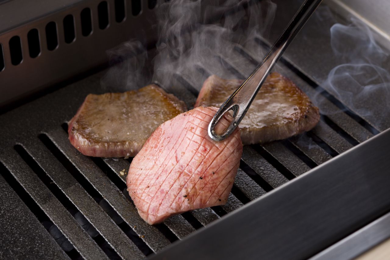 特選お肉おまかせコース（お肉のみ）