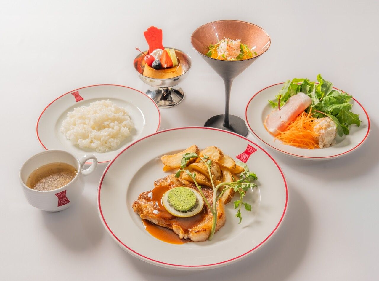 神户港塔前缀路线