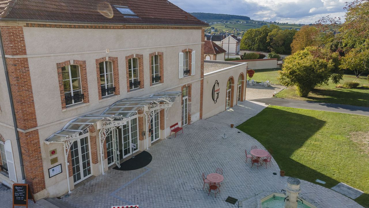 Champagne Gosset Maker's Dinner