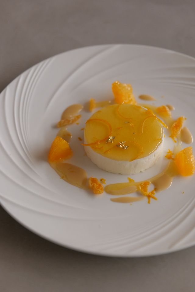 Dessert course 　ーAgrumesー　