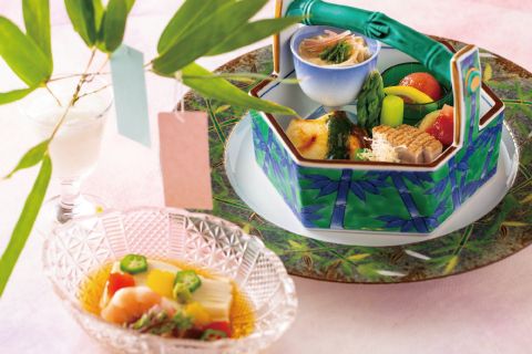 ≪7月3日≫【ランチ・ディナー】夏の賞味会　※要予約