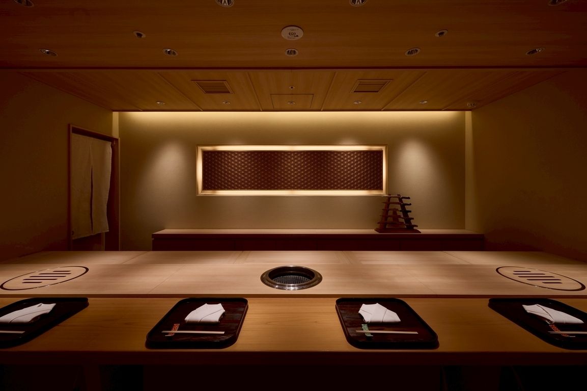 Edo Yakiniku - Chikashige-mae