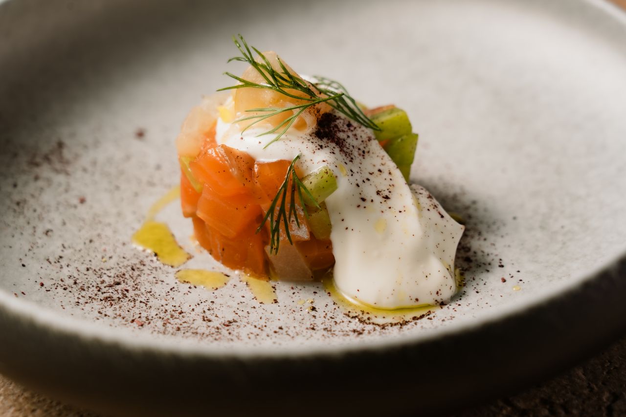 Sekki Lunch Course
