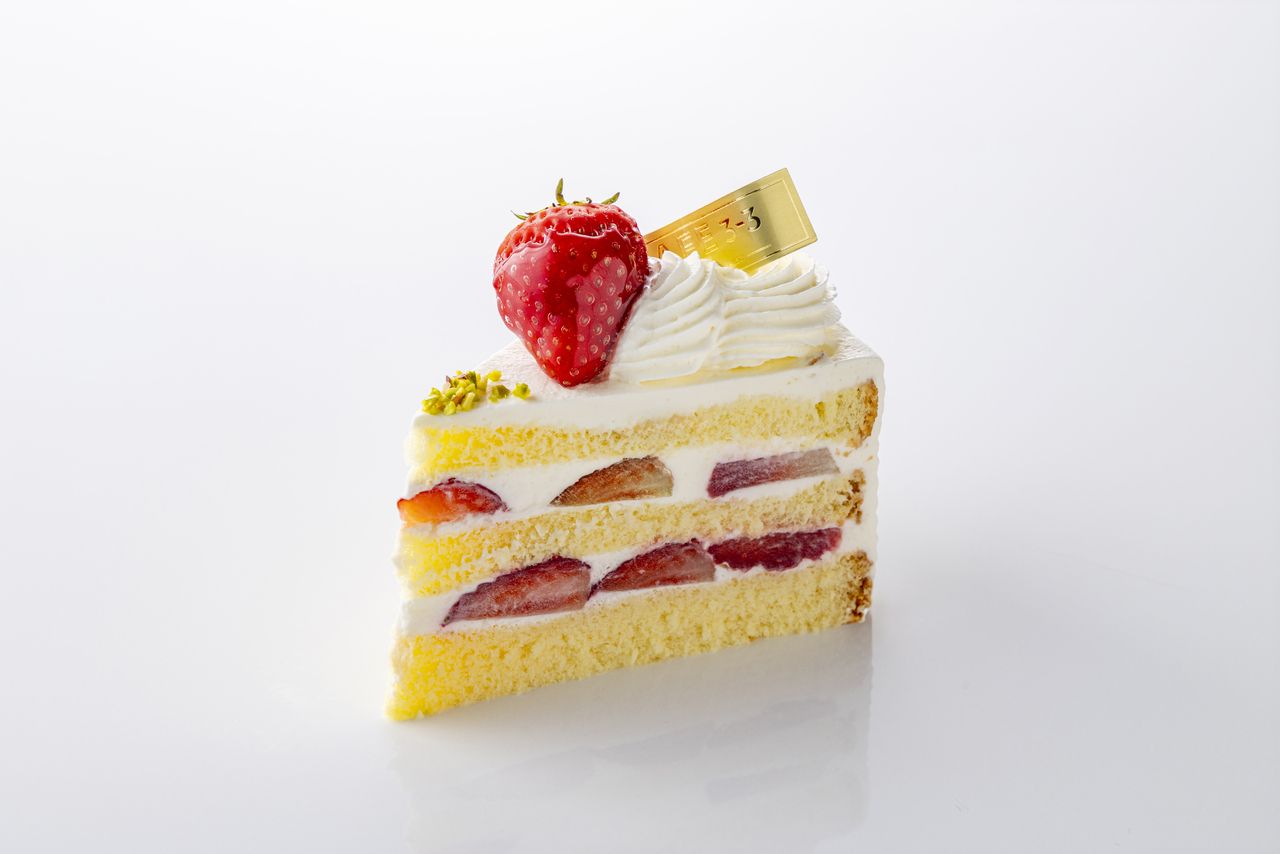 【Seasonal Cake】Seasonal Shortcake