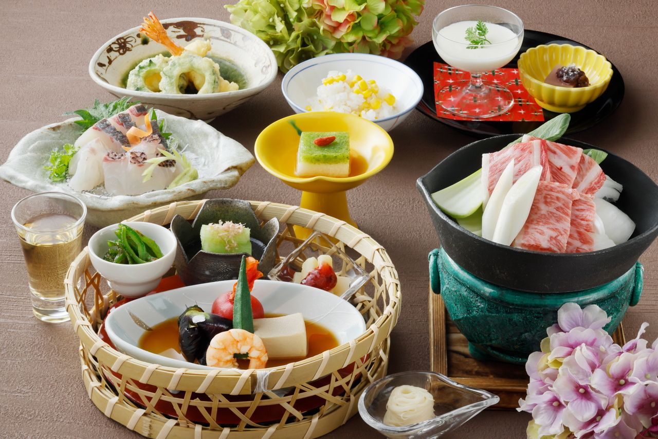 立夏弁当