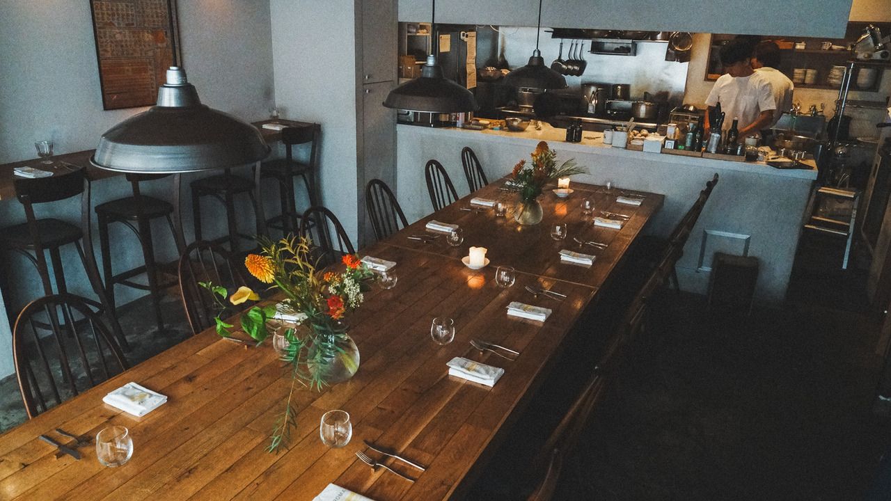 AUDACE Lunch Course