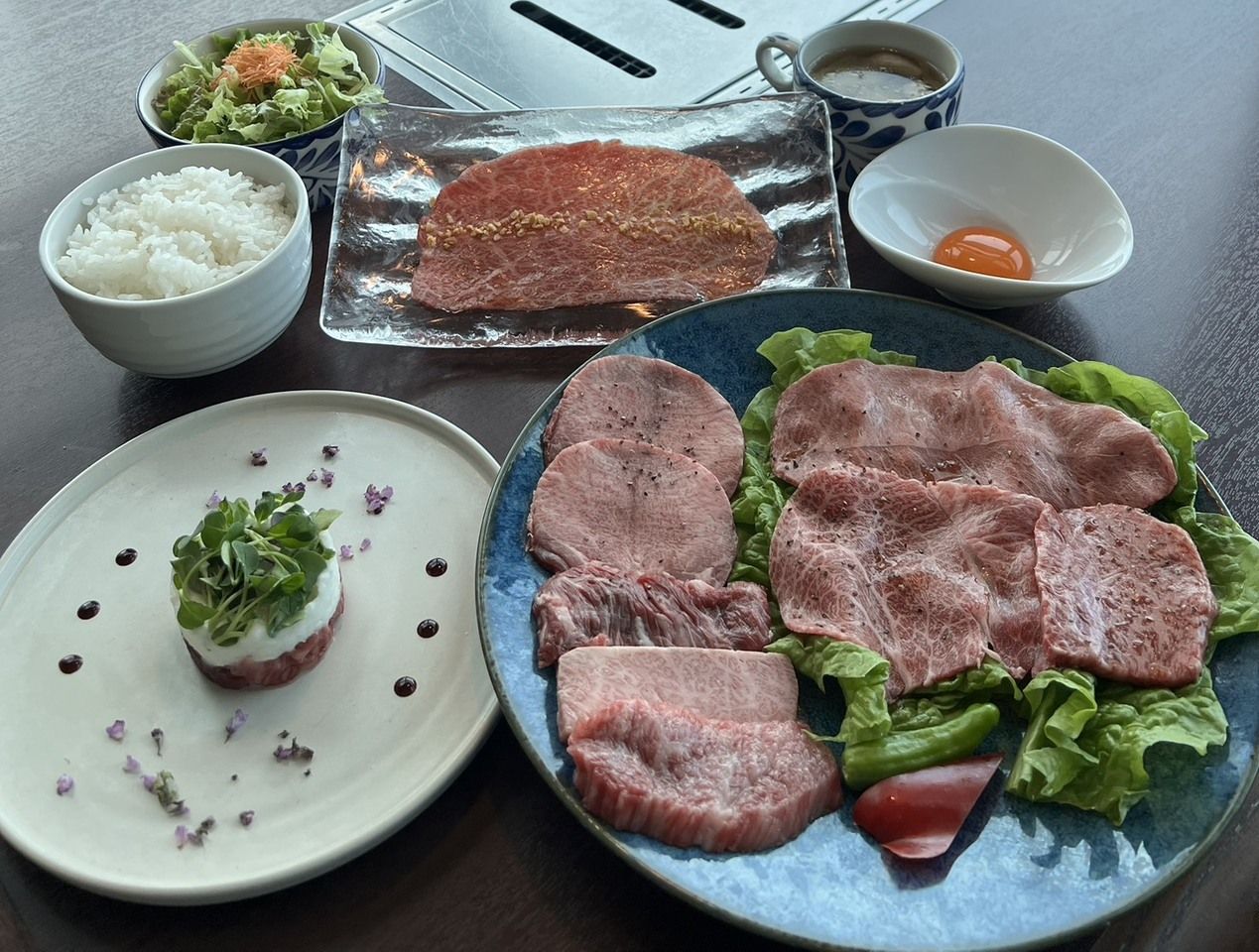 特選ランチ23周年ver