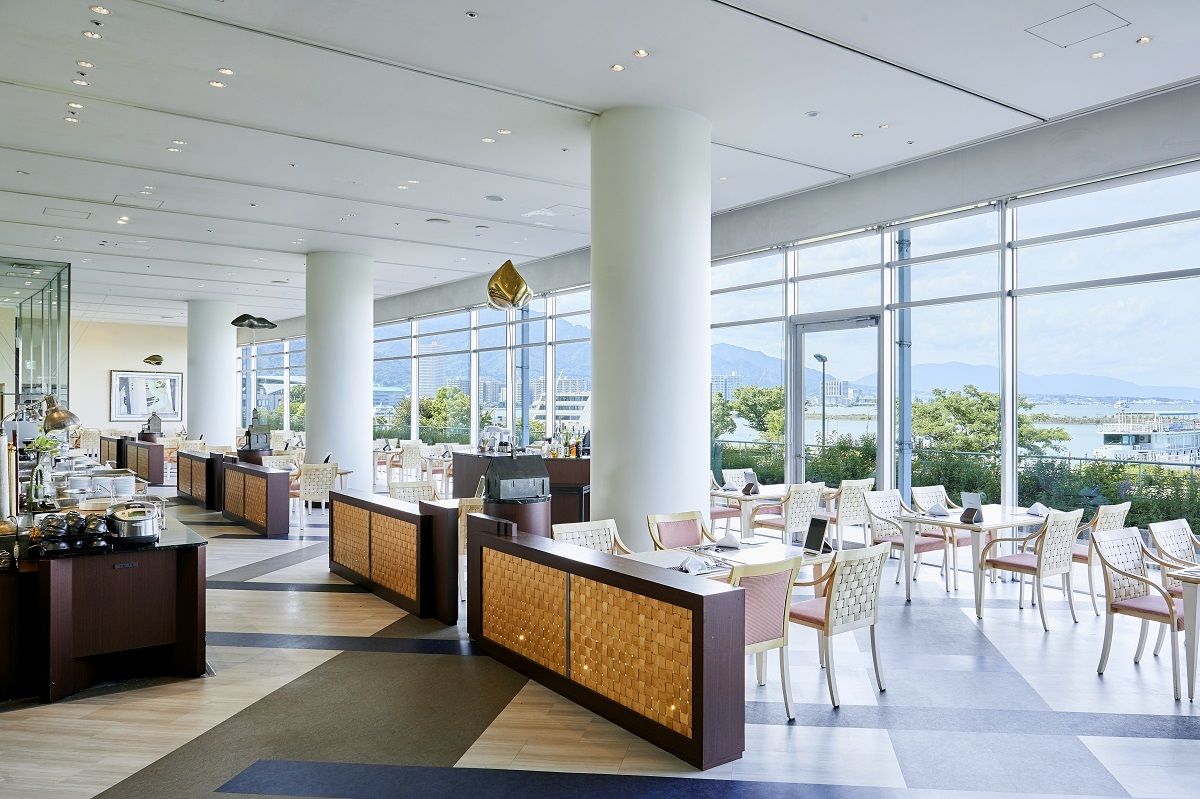 【公式サイト×琵琶湖ホテル倶楽部会員限定♪】大人＜ゴールデンウィーク＞ディナービュッフェ