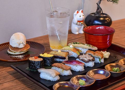 Vegan Sushi Tokyo - Premium Set -