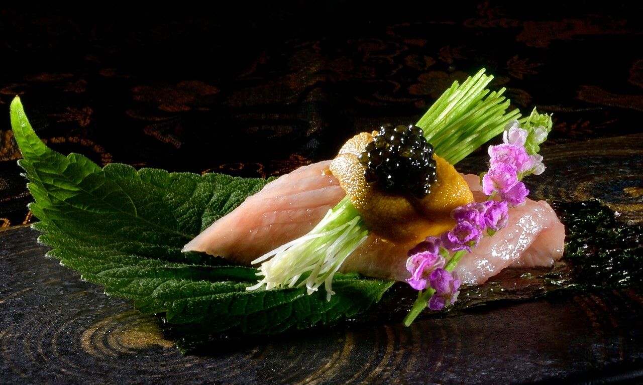影虎【雅】会食コース