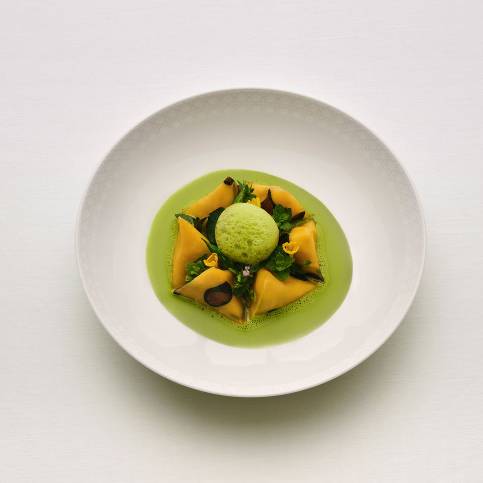 【Lunch】Reservation for 4 Course Menu