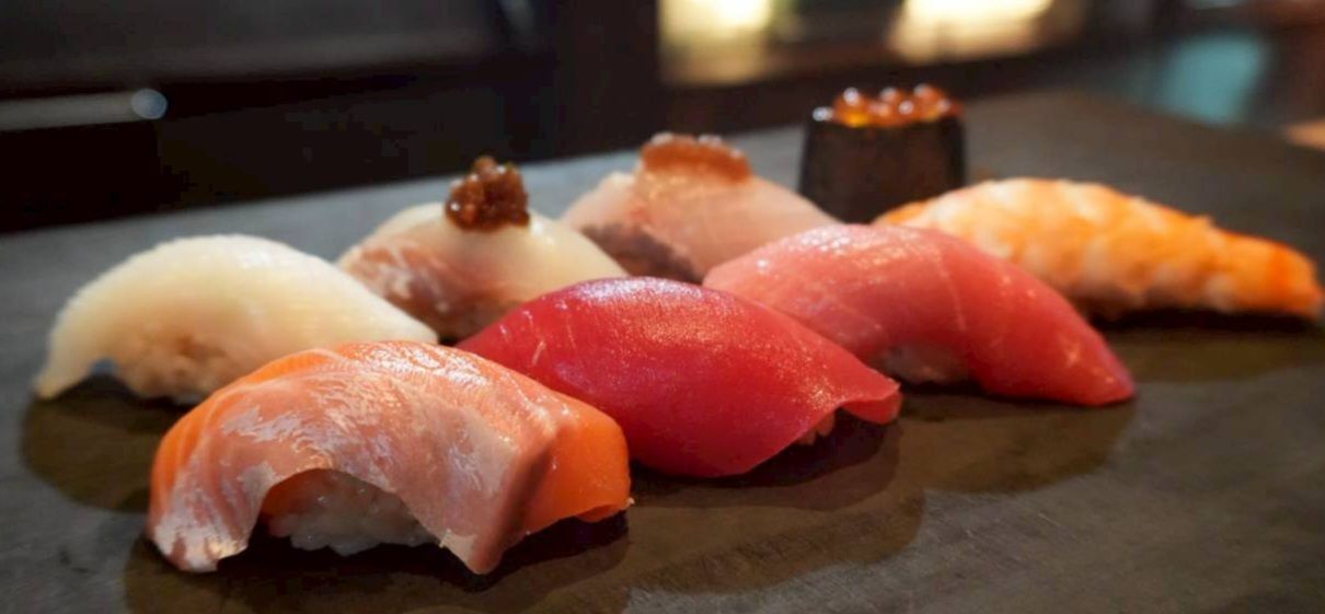 Special Chef's Omakase Set