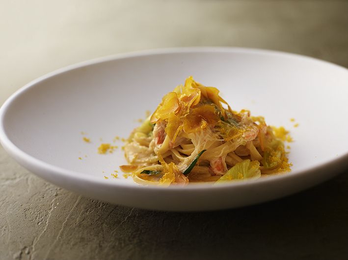 [LUNCH | Weekdays] THE CHEF (4-course meal) 
