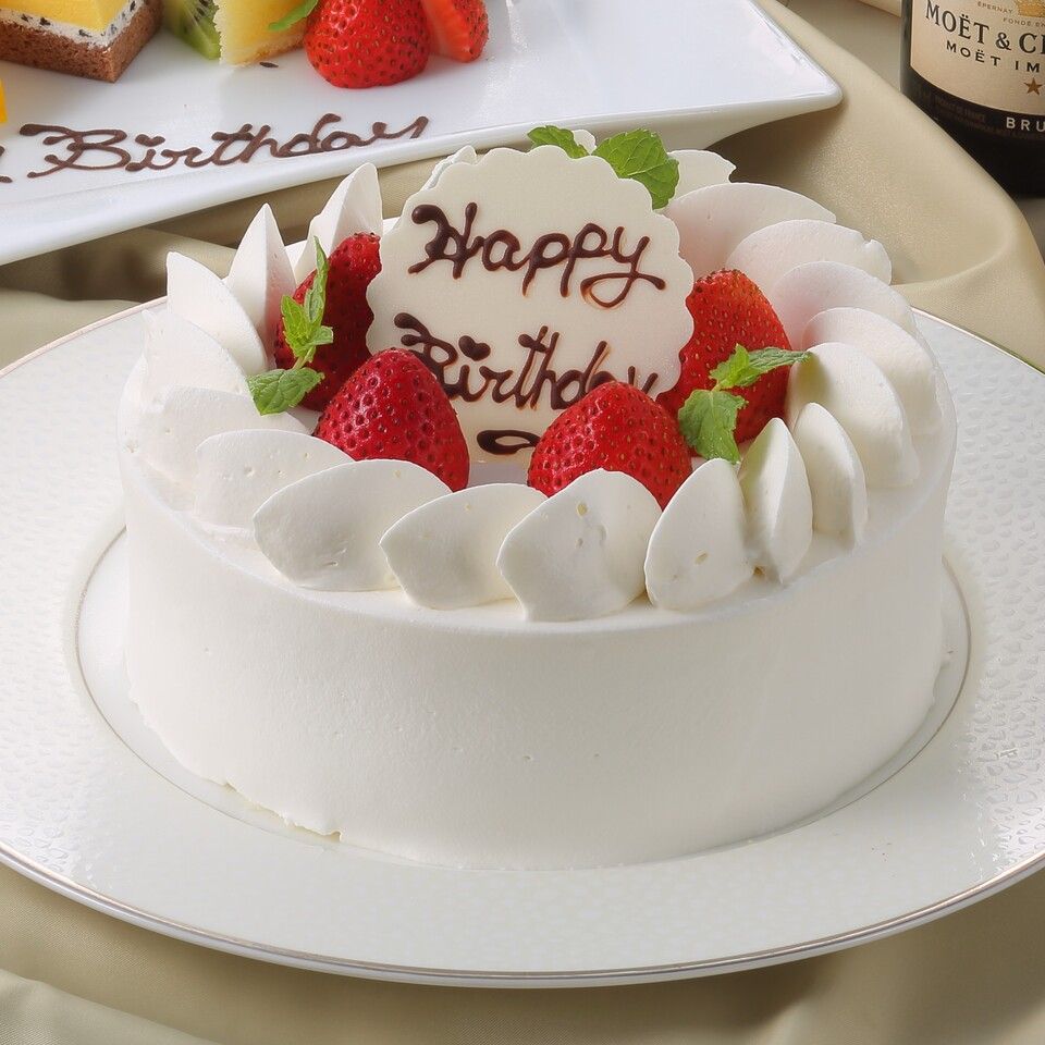 Whole cake, size 6