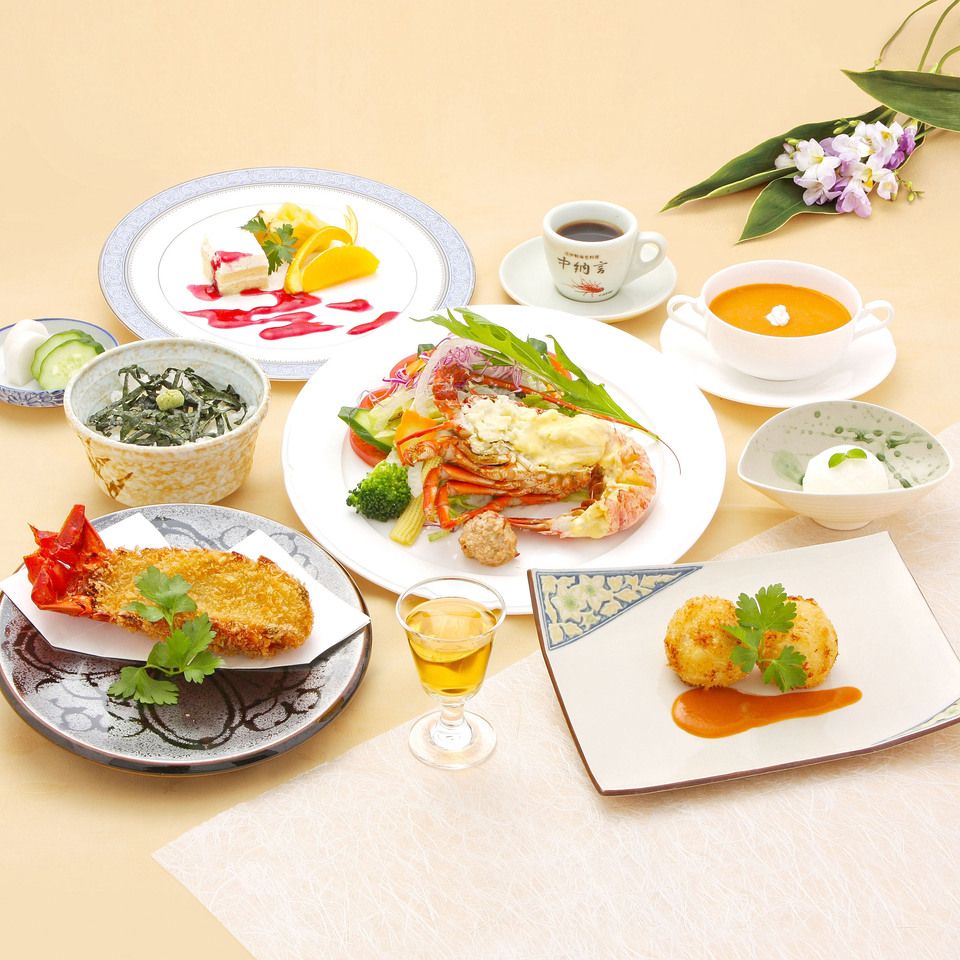 [Hikari] Lunch Course