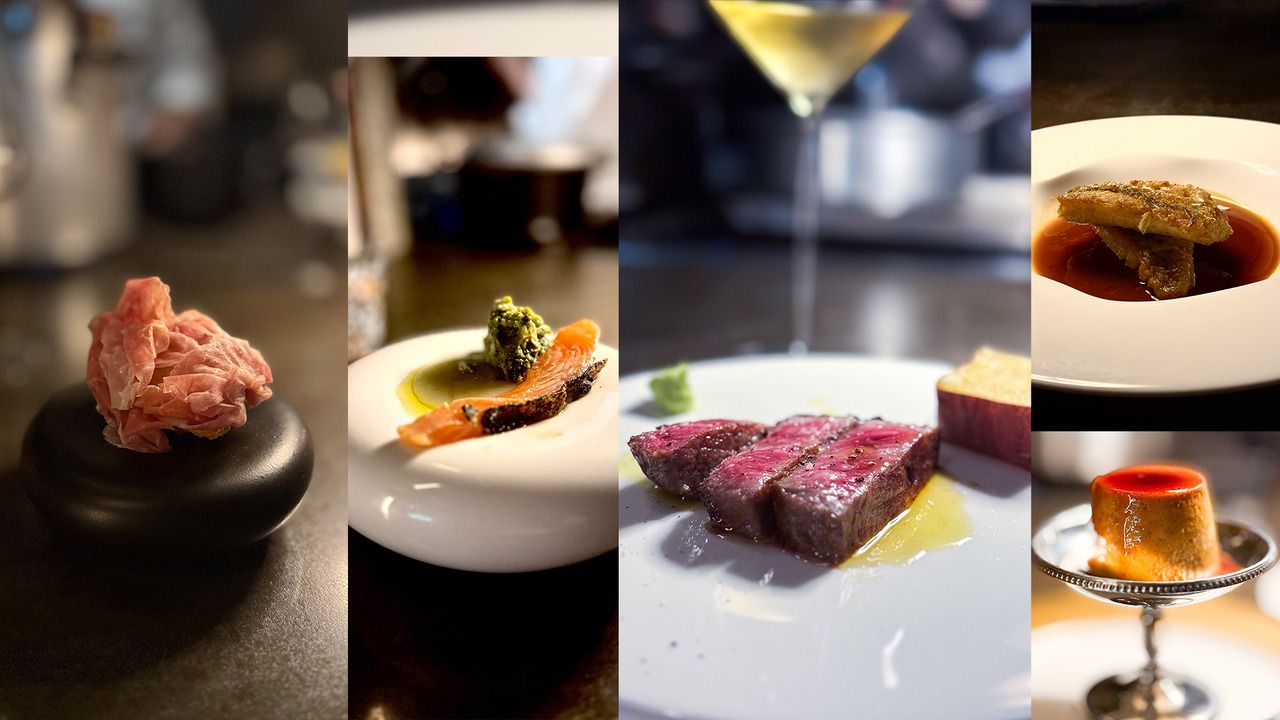 Chef's Choice Course