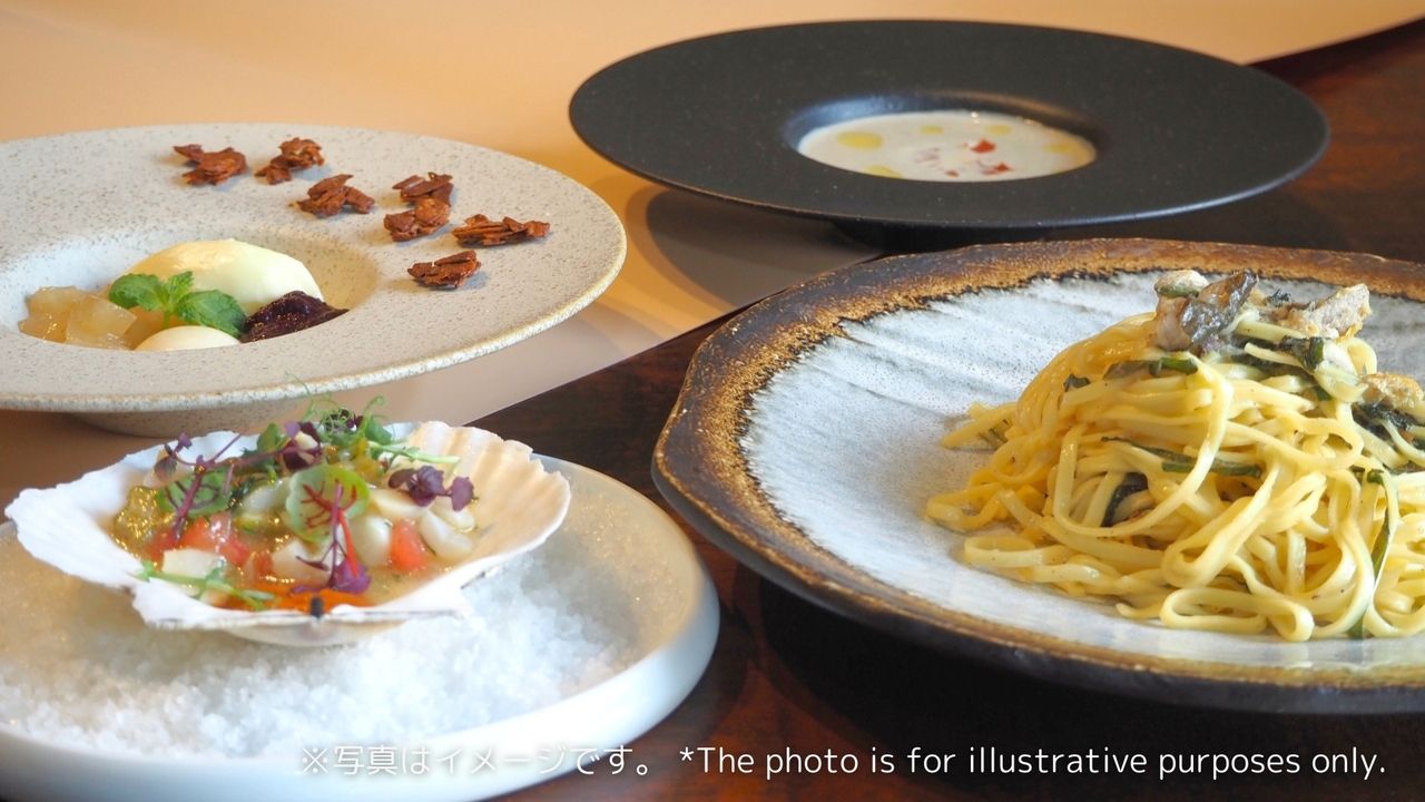 July Seasonal Lunch