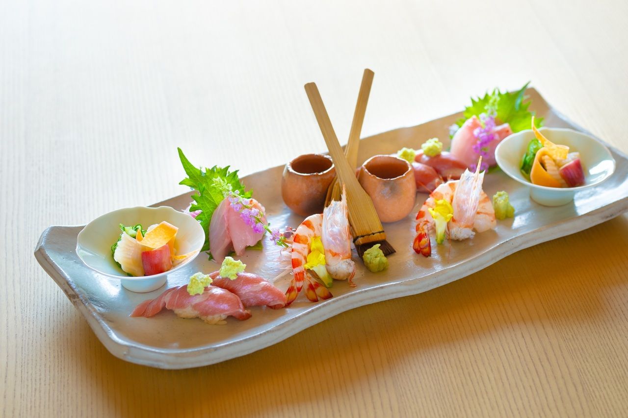 【Private room guaranteed】Lunch special course – Kyoraku-mi
