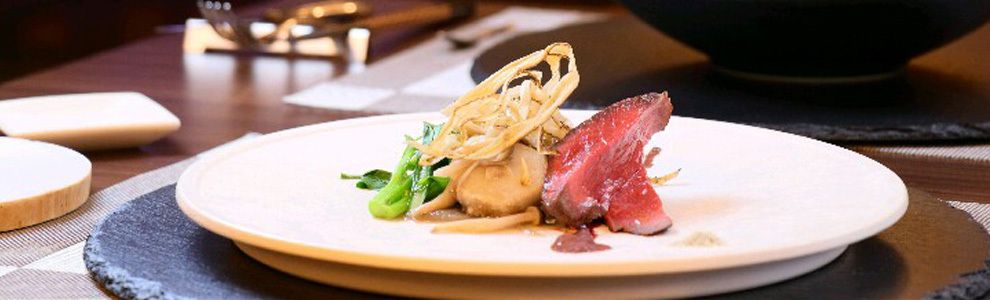Chef's Omakase Course A