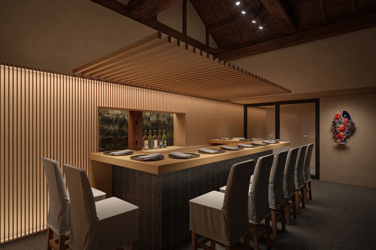 [Dinner] Chef's Choice Course (Limited Time Offer: August 11th - August 16th, Obon Holiday)