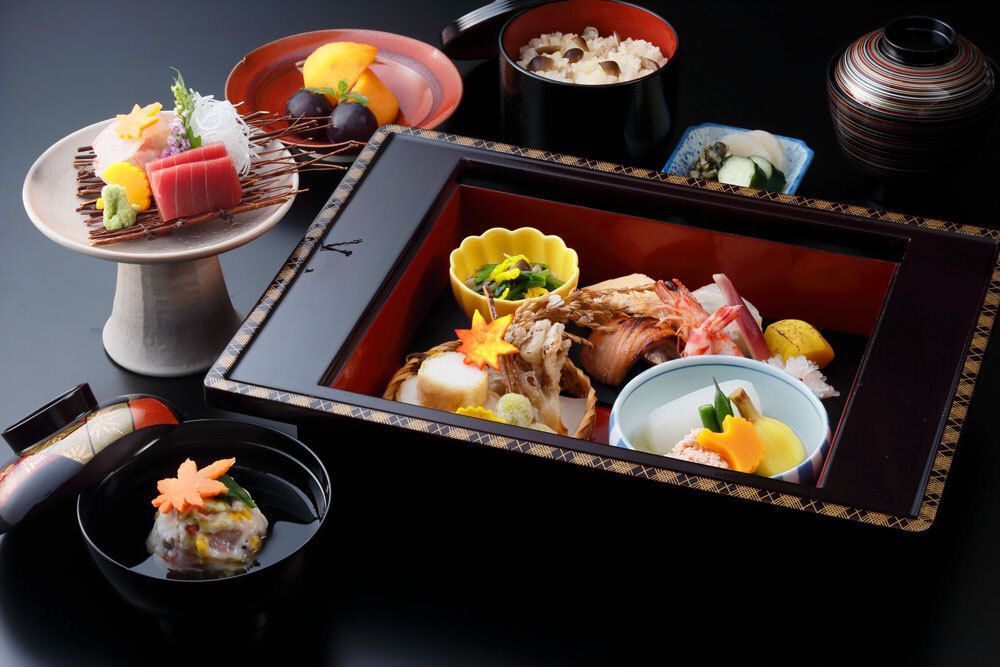 AKI no MIKAKU-GOZEN