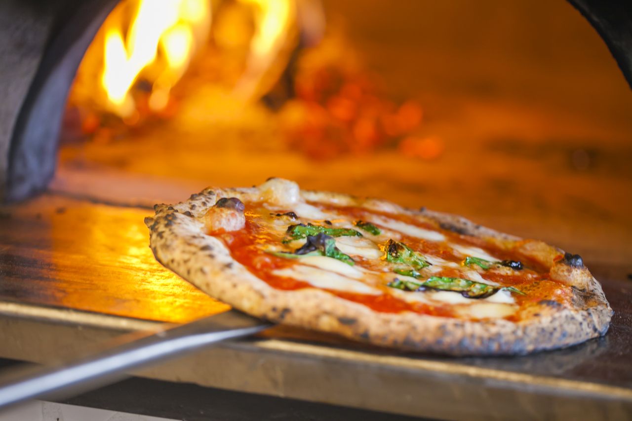 Pizza Lunch Set