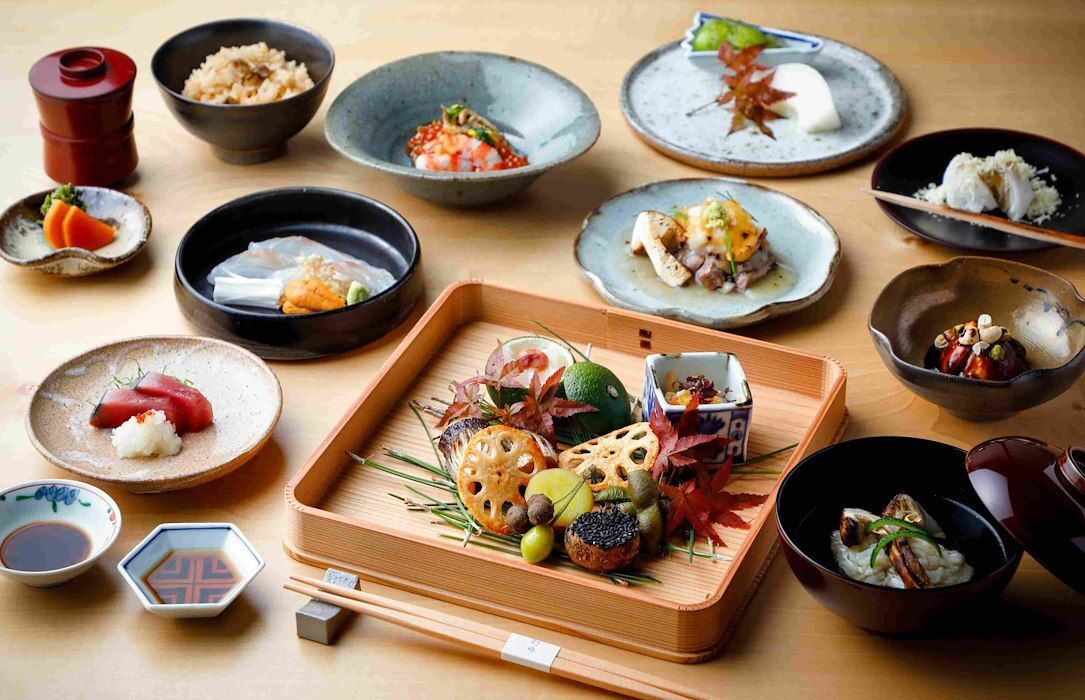 [3rd Anniversary Celebration] Sansho Kyoen at Genju - One-Day Only Course, Saturday, June 20th