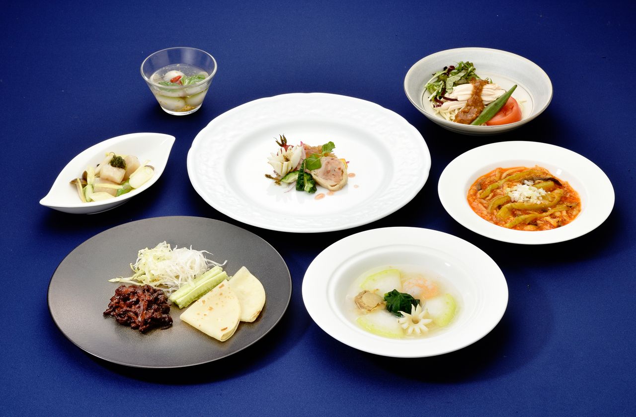 武陵（ぶりょう）8月