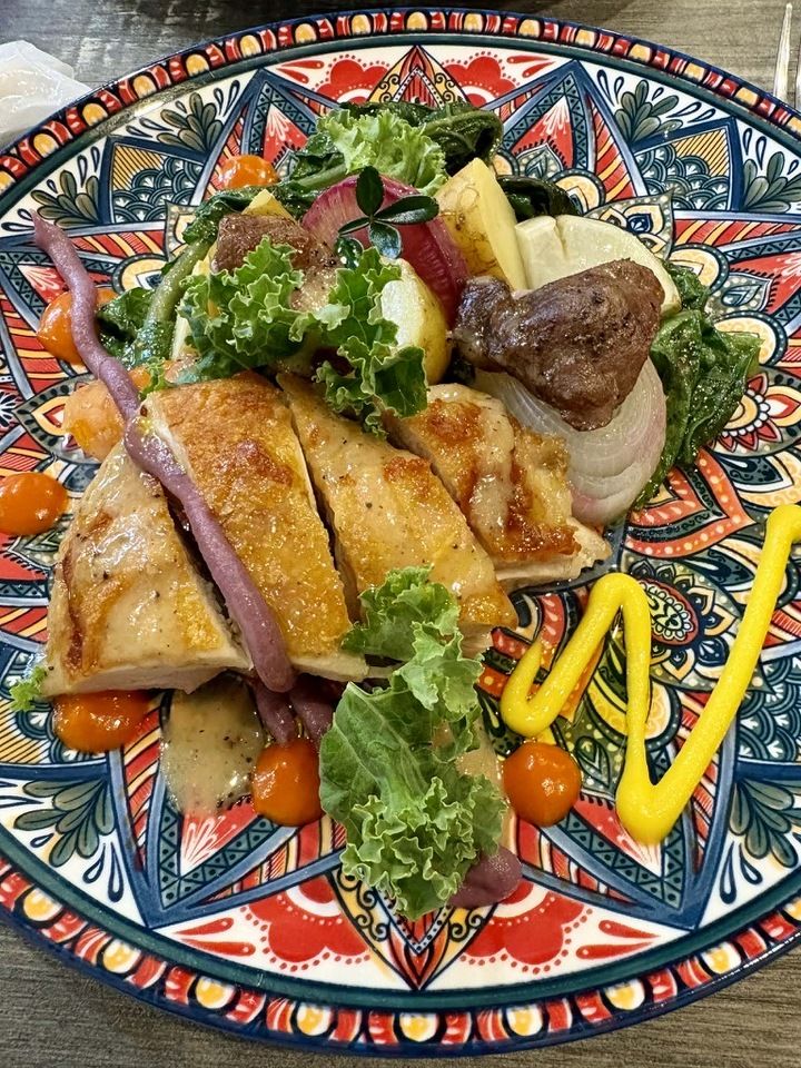 一份午餐