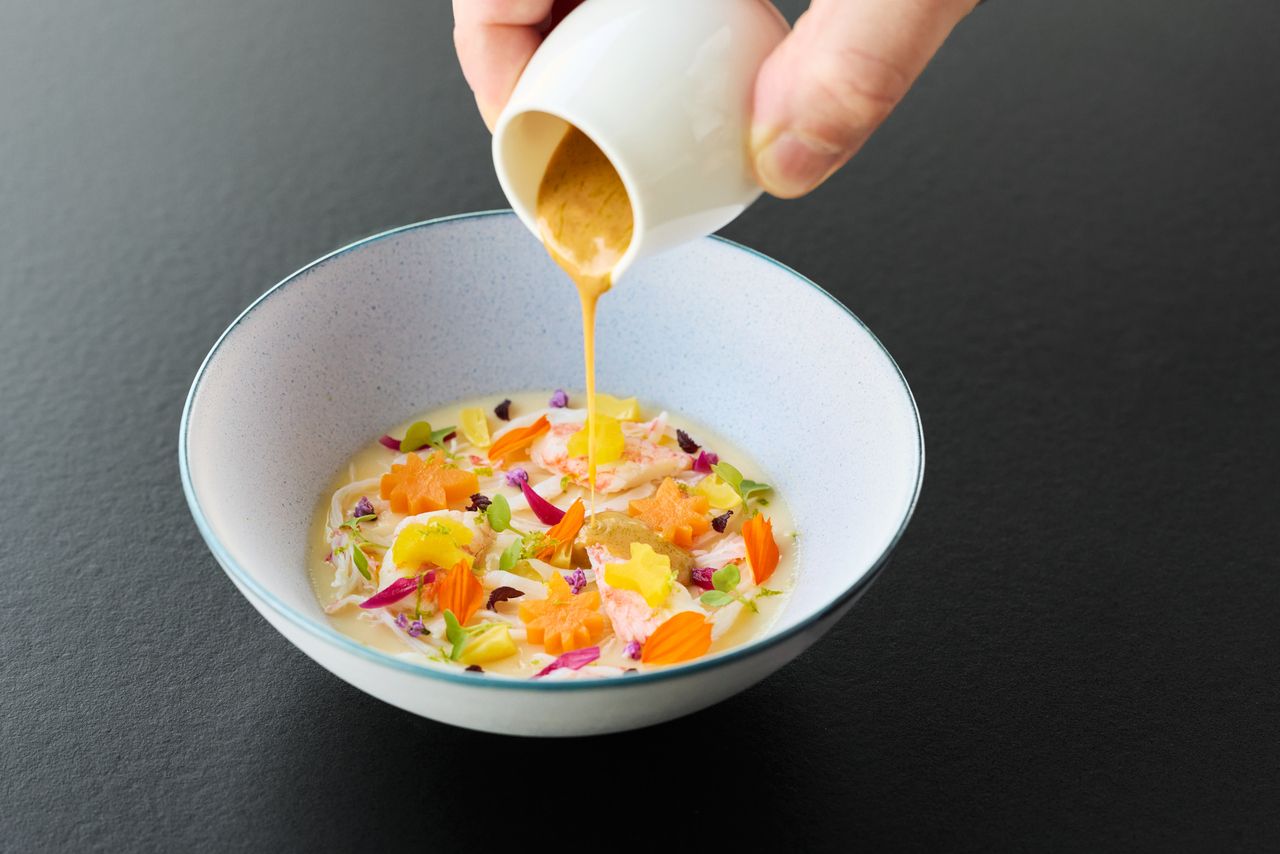 Signature 4 Course Lunch 【Weekdays only 20%OFF】 