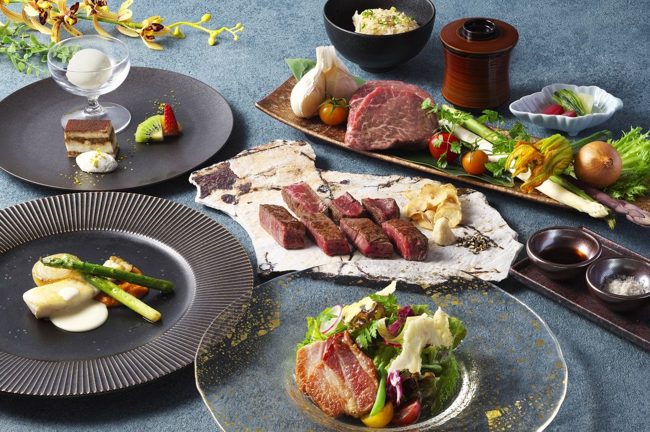 [Weekday Lunch Only] Chef's Lunch (June)