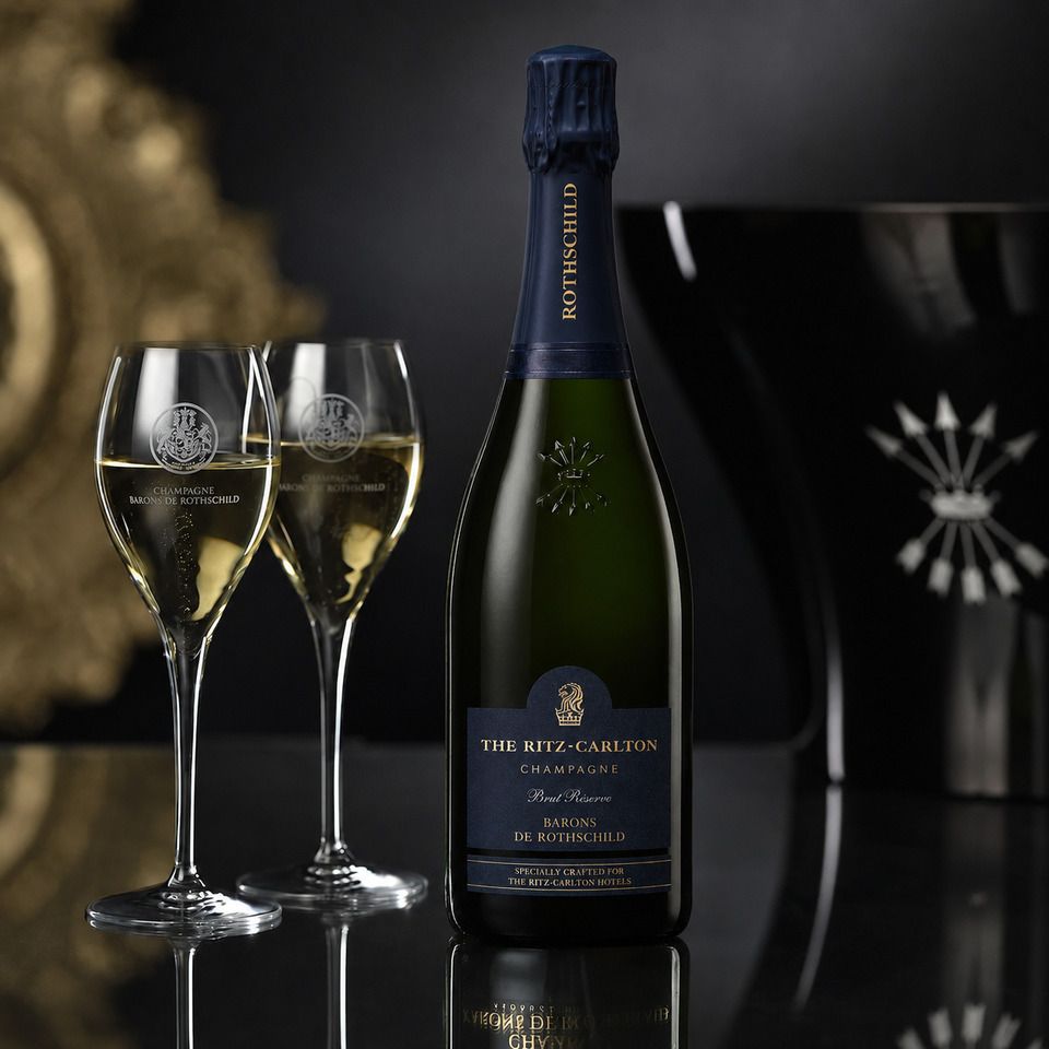 Makers' Dinner Event: Champagne Barons de Rothschild