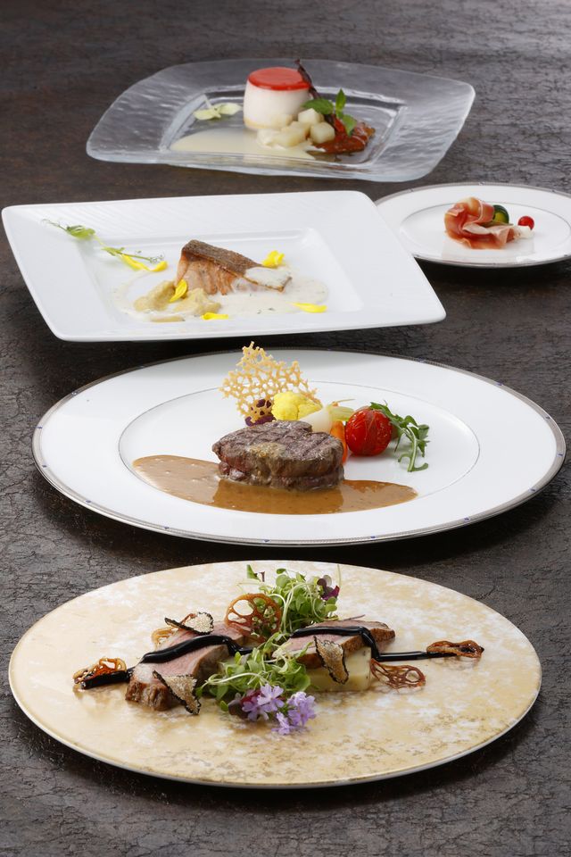 Dinner Course B -ディナーコースB