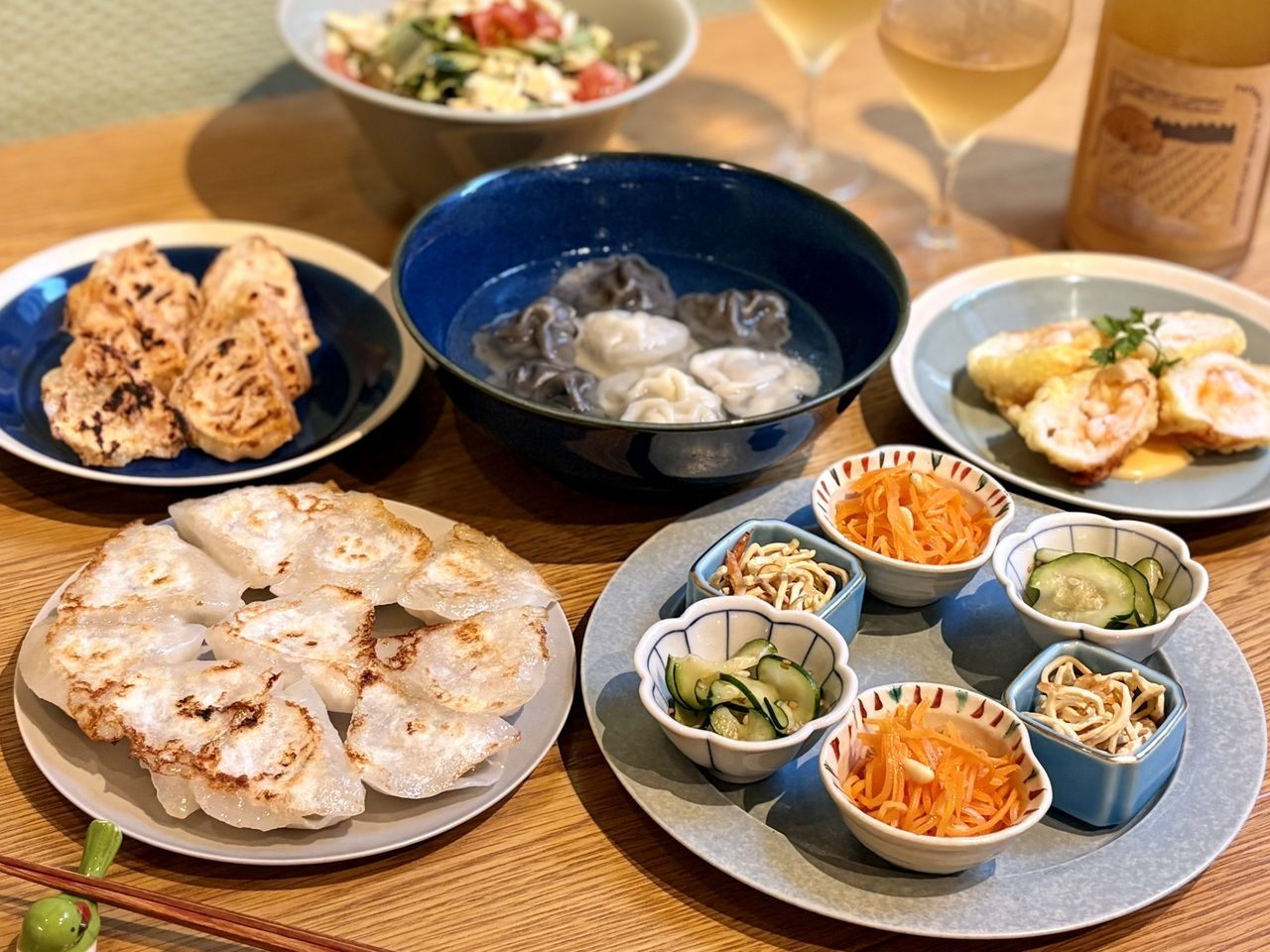 6/24～[Free flow of natural wine included] Igesairyuko tasting course