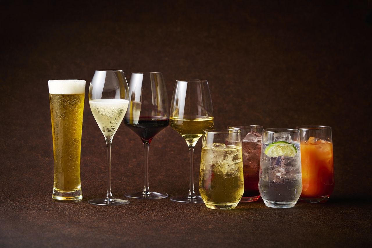 Toscana & Nara, Spring Lunch Buffet ＆ Free Flow（120min / LO 90min）​