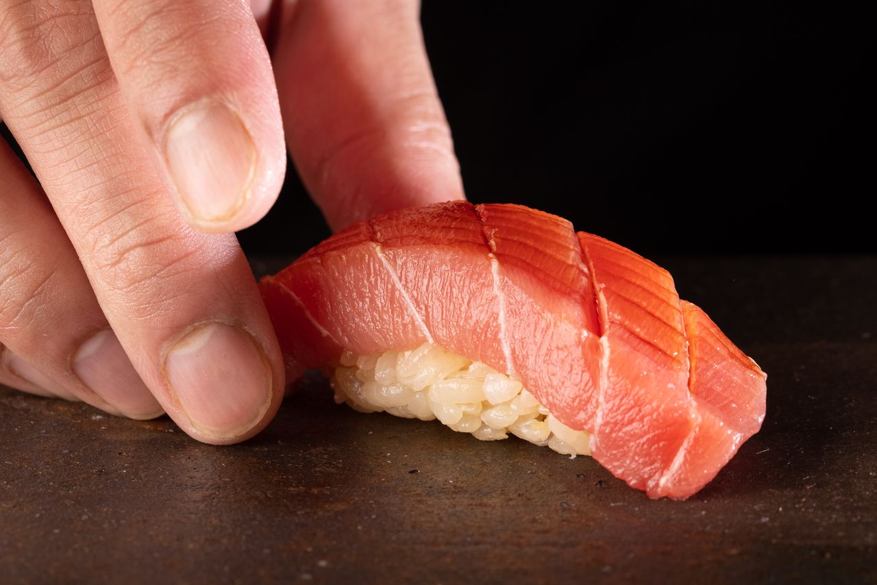 【Chef's Counter】20-Course Omakase