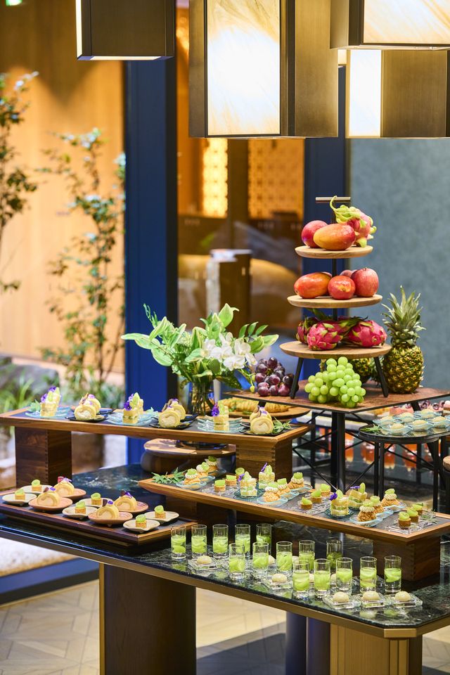 [Only from Sep 19 to Sep 23] 3rd Anniversary Celebration!! Silver Week Lunch Buffet
