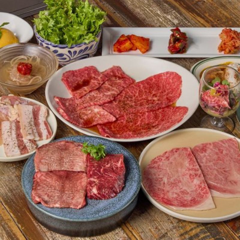 【여름 캐주얼 코스】