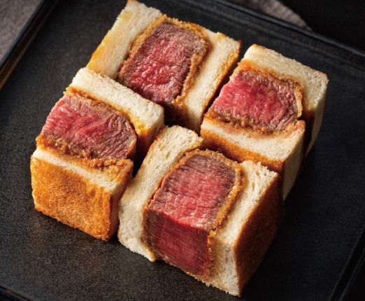 WAGYU FILLET KATSU BOX