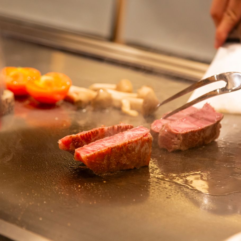[Online Exclusive] Kobe Beef Tasting 7-Dish Tasting Set -COLOR-