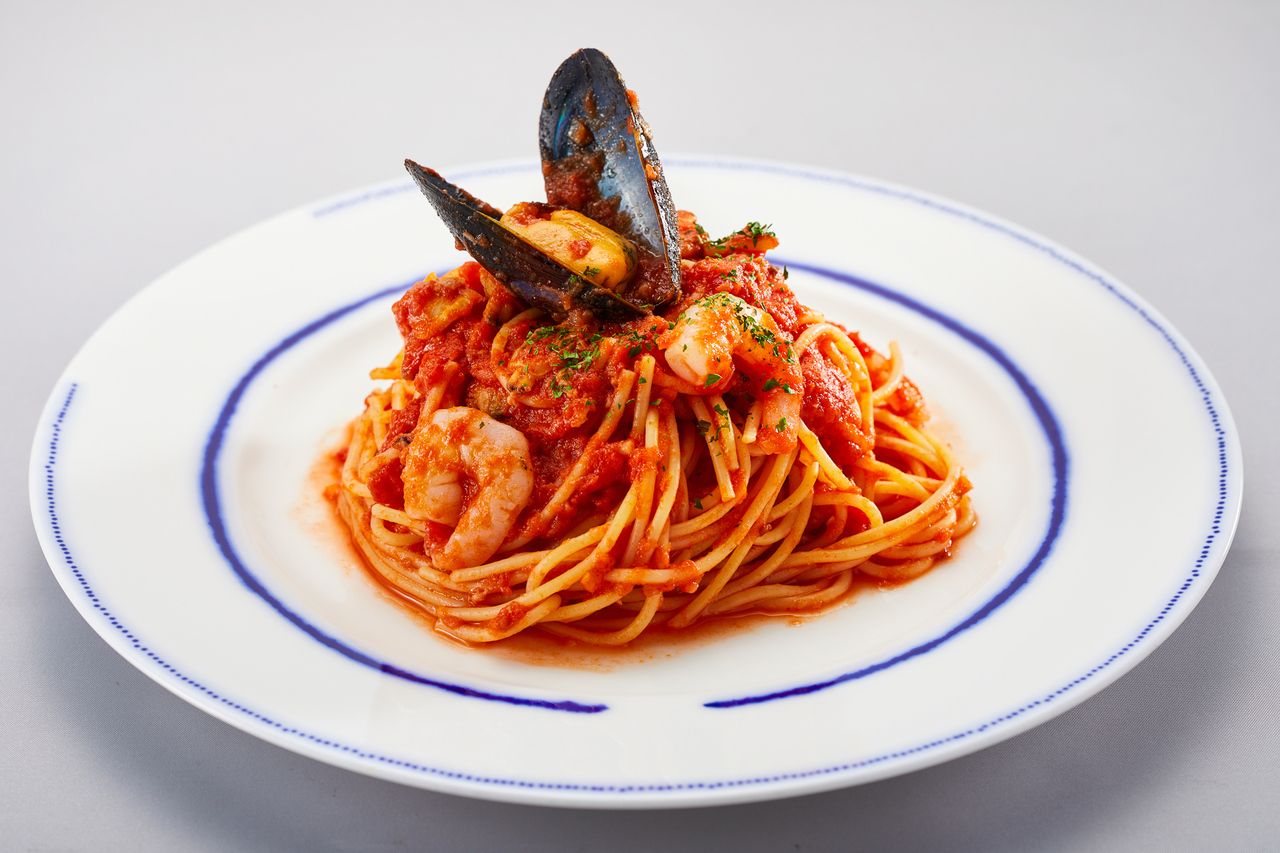 [Lunch Set] Choose from 6 main dishes(8/1～10/31)