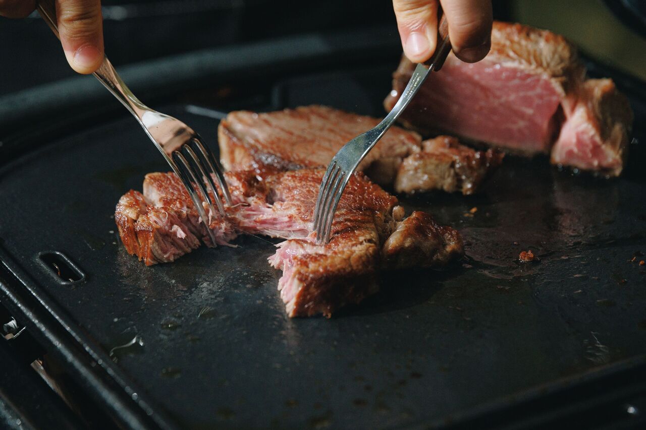 可添加到套餐中）国产牛里脊肉 500克