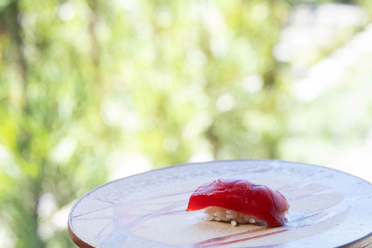 Sushi Course