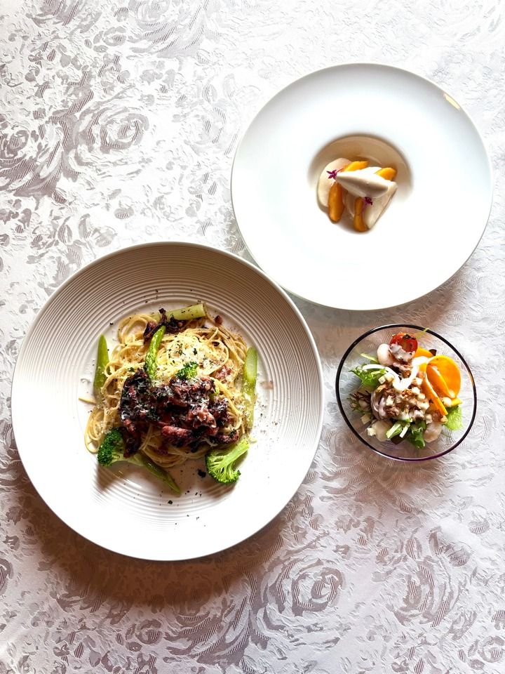 ＜フォーシーズン＞MENU Week-end