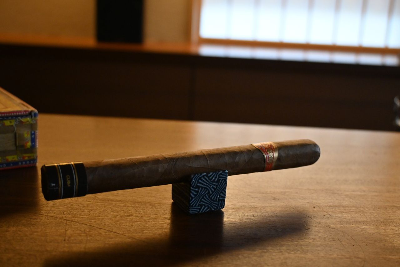 Cigar Culture Experience (1 cigar, includes a drink)