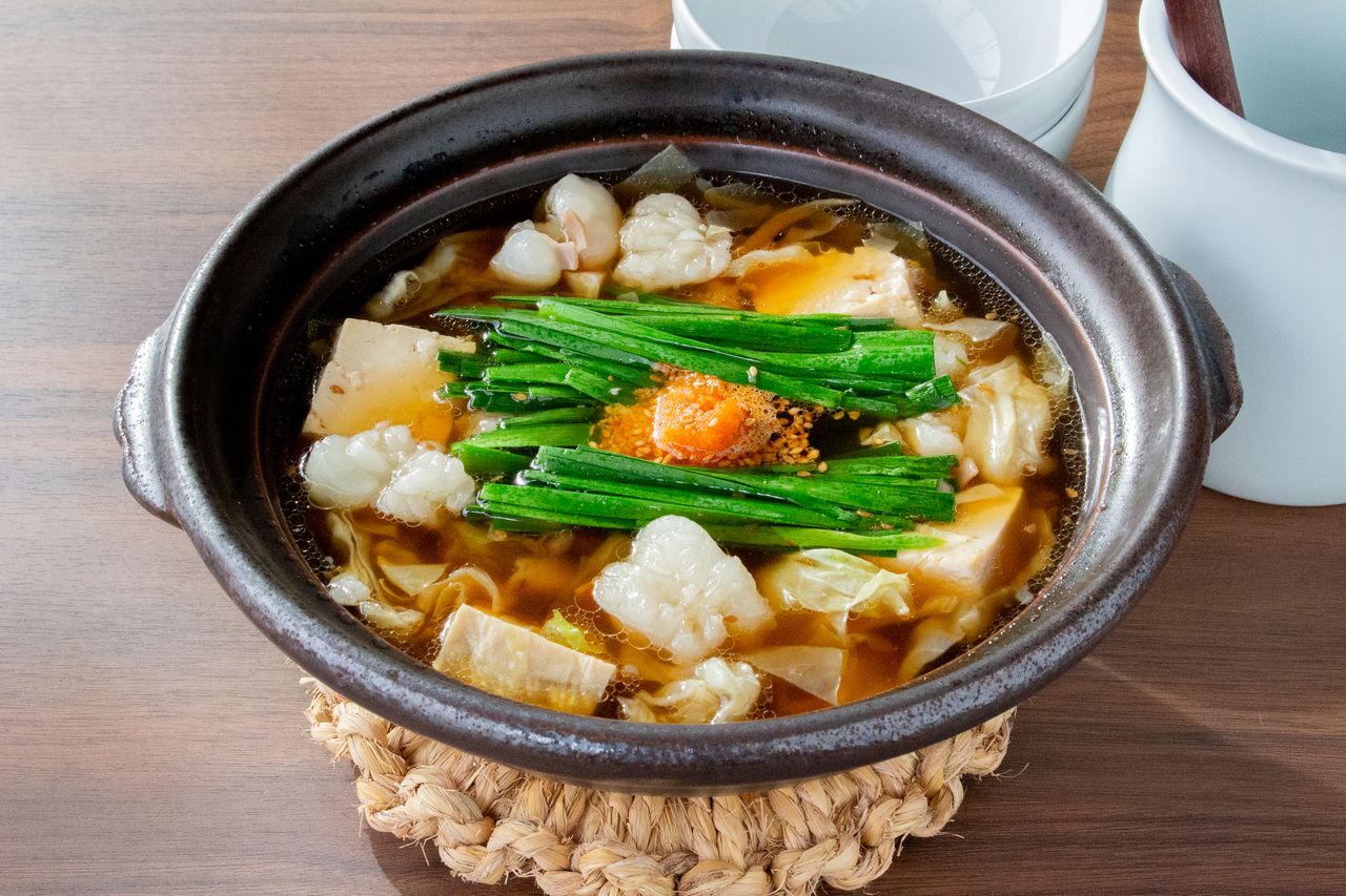 【Hotaru’s Recommendation】Affordable 2-hour all-you-can-drink course! Hotaru Motsunabe Course – 8,800 yen (tax and service charge included)