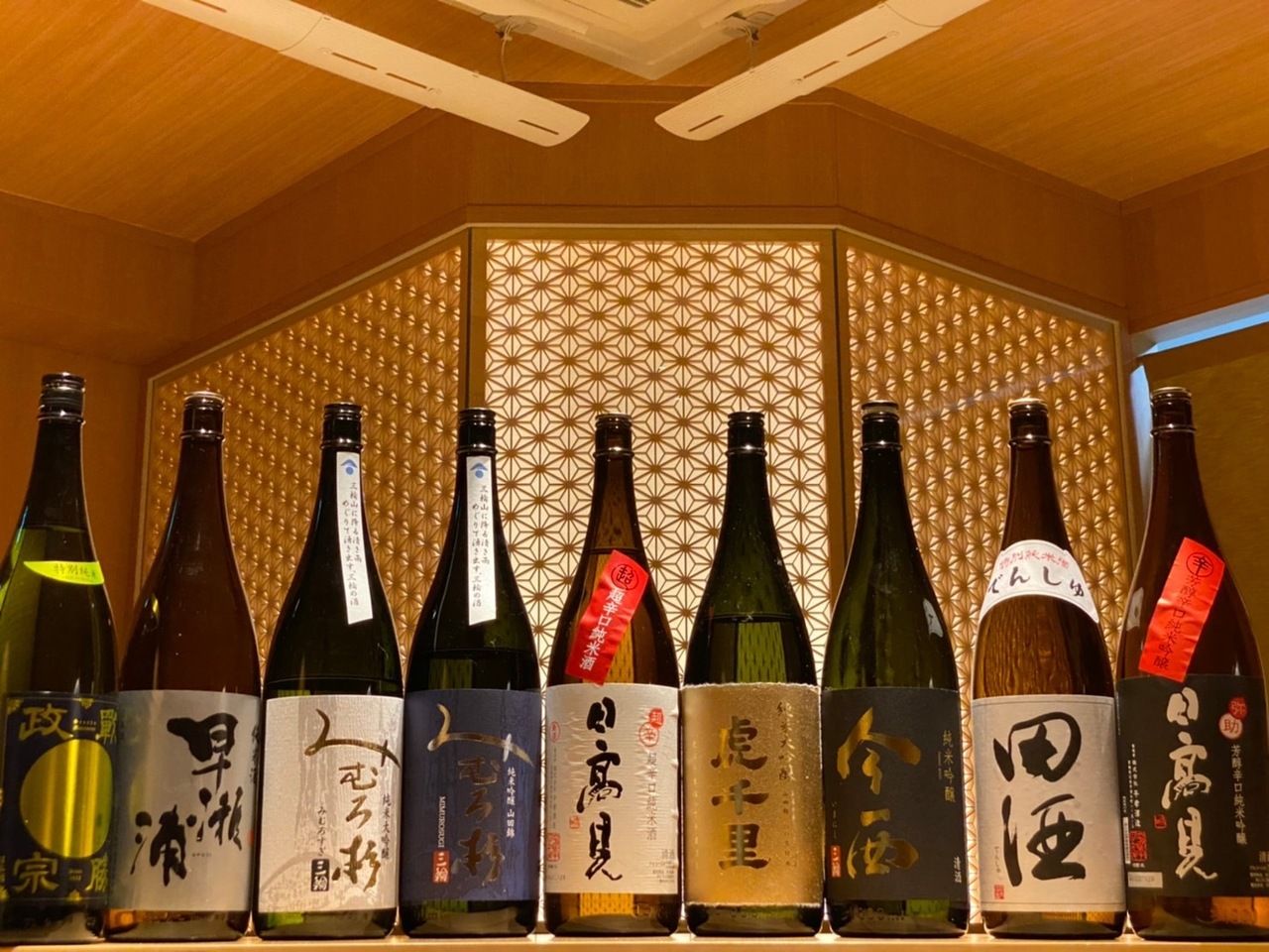 [Official Exclusive] Omakase Course "Asaba" + Unlimited Drink Plan
