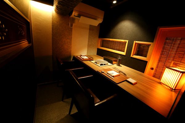 Private  room